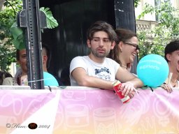 Regenbogenparade 2024